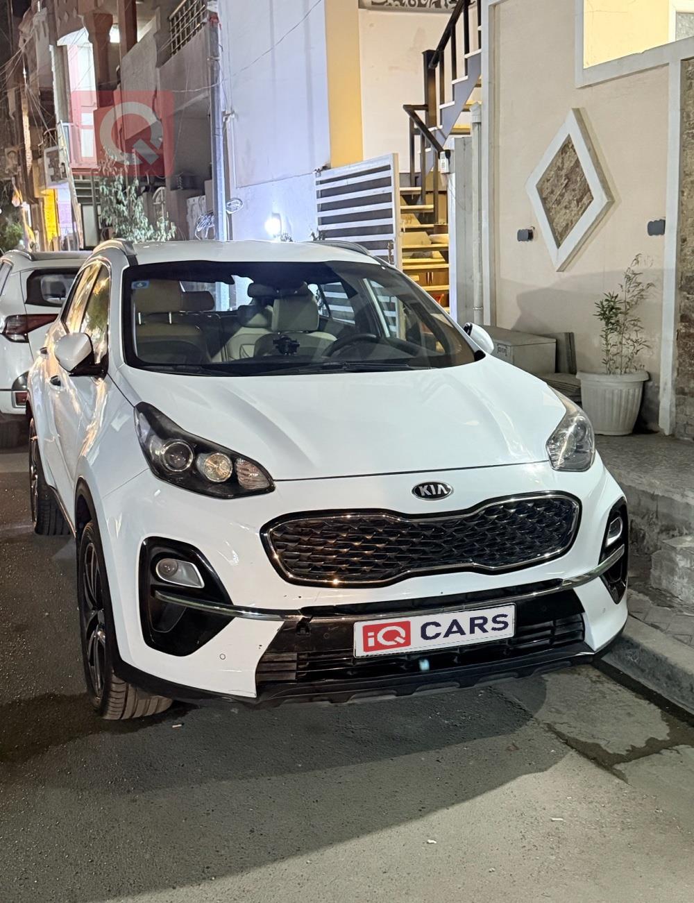 كيا سبورتاج